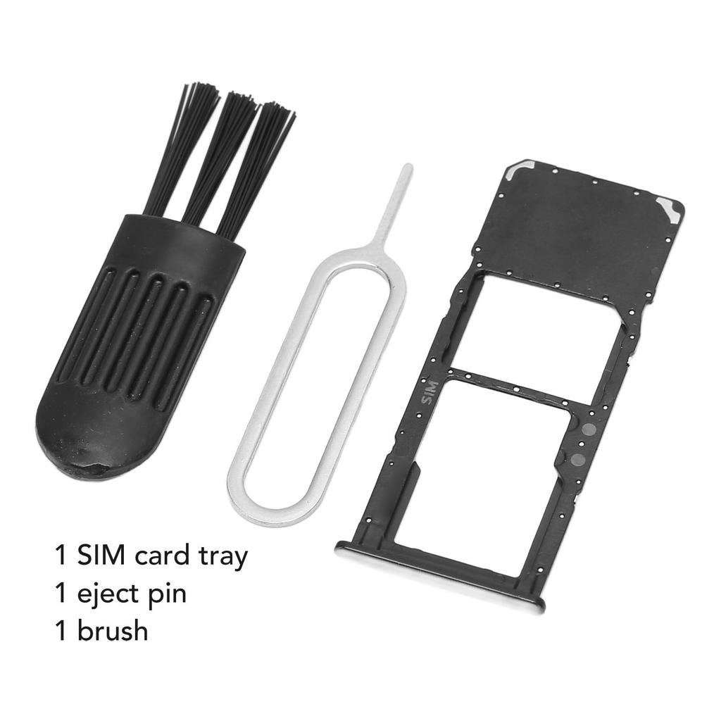SIM-Kartenfach Professionelles SIM-Kartensteckplatzfach Halter Ersatz mit Auswurfstift für 1 15U