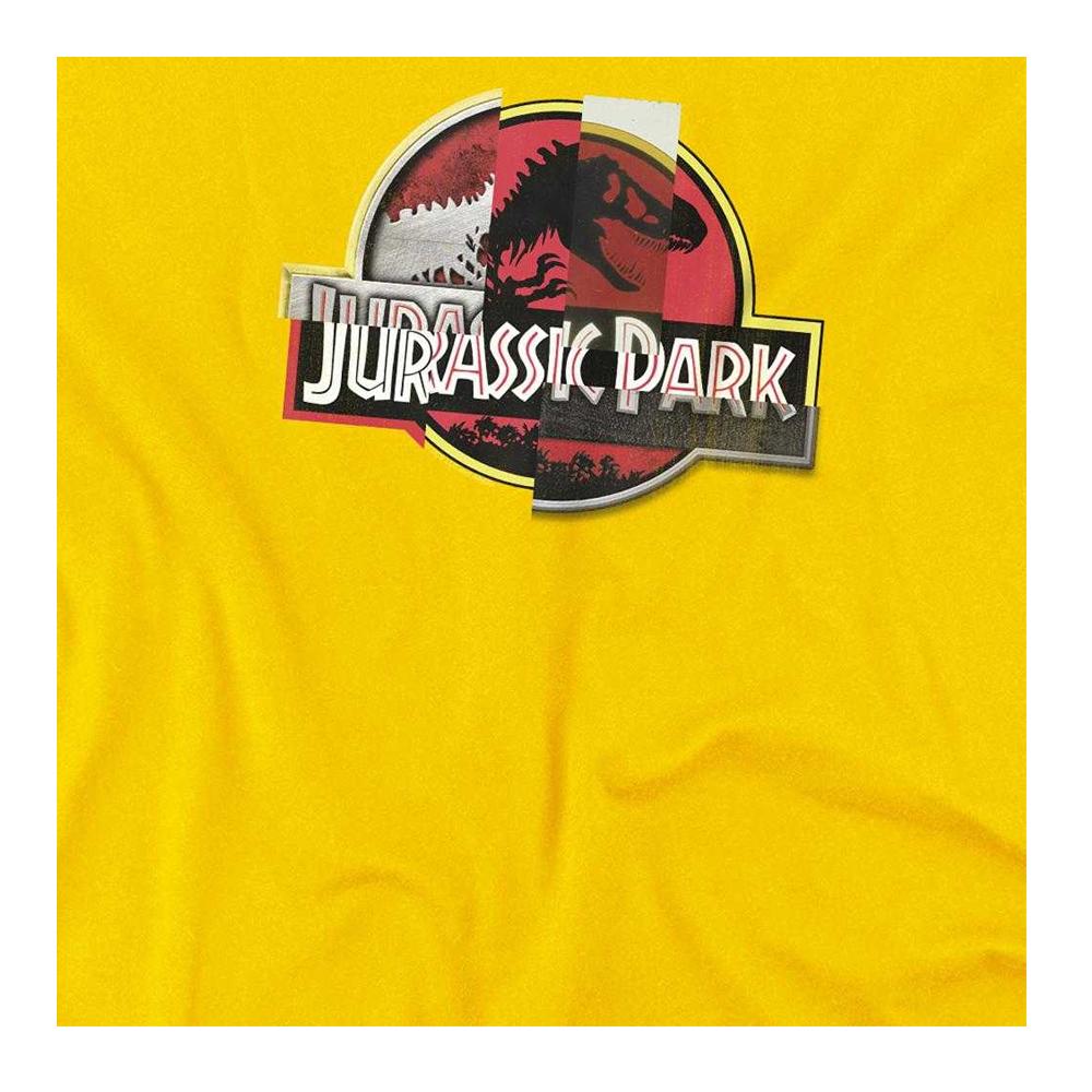JURASSIC PARK Childrens/Kids Collage T-Shirt