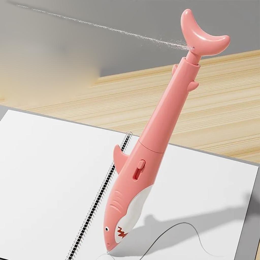Spoof Water Gun Pen Ballpoint Pen, Can Write, Funny Water Gun Toy, April Fool'S Day Gift