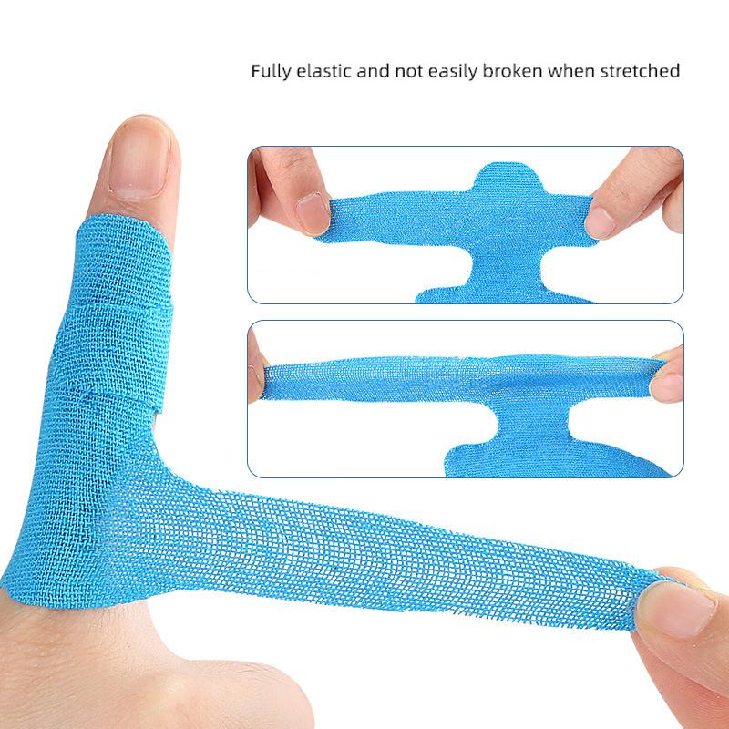 Protective Sticker Sheath Patches Tendon Hand Wrist For Thumb Finger Protector Brace Pain Relief Therapy Arthritis Elastic Strap