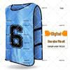 Numbered Training Vest
