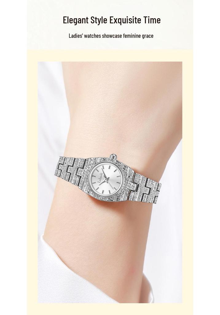 La Baoli Women's Retro Luxury Waterproof Quartz Wristwatch LA633