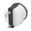 Waterproof 52mm Dustproof Water Temp Gauge Temperature Meter 40-120℃ for Boat Car Truck Yacht or Water temperature sensor