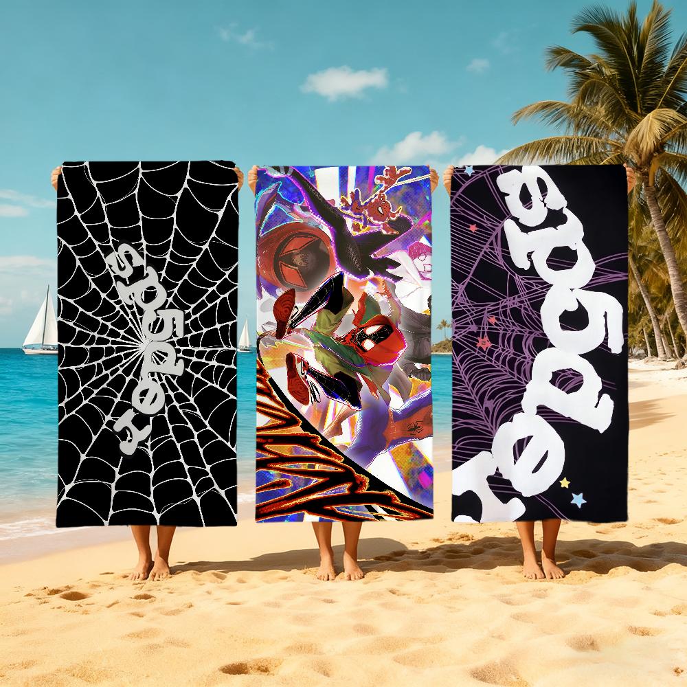 Luxury S-sp5der S-spider Towel Beach Quick Dry Soft Pool Towels Gift for Travel Gym Shower Camping Sports