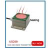 10~30VDC Rain and snow Transmitter sensor Rain detection sensor Switch type normally open  IP68 with heating