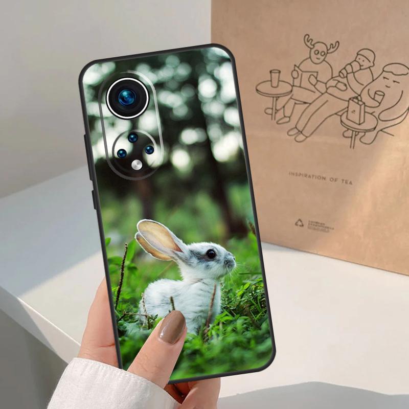 Baby Hasen Hase Für Honor Magic 8 7 6 5 Pro Hülle Für Honor X9d X9c X9b X9a X8c X8b Win 200 400 50 70 90 Lite