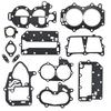 Dichtungssatz passend für Johnson Evinrude 25PS 35PS 2 Zylinder Außenborder X-Ref 433941 18-4307