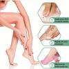 Moisturizing Silicone Gel Foot Socks for Dry Cracked Heels Nourishing Massage Socks Hydrating Foot Care Covers