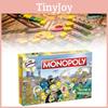 The Simpsons Monopoly Collectors Edition Board Game Cards Family Gifts Party
