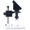 Rosfix Mikroskop Cyfrowy 4,3"" DM3-Z01B049 – Powiększenie 50X–1000X | 1080P HD | 8 Diod LED, USB, Obsługa MicroSD