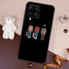 Back To The Future Case For Samsung Galaxy M36 M55 M35 M15 M56 M16 M54 M14 M34 M31 M11 M13 M53 M12 M32 M52 M06