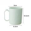 Simple Couple Office Mouthwash CupsHome Living Room Drinking Cups Children's Dormitory Toothbrush Cups