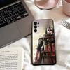 Call Of G-Game D-Dutys Phone Case For Samsung S25,S24,S21,S22,S23,S30,Ultra,S20,Plus,Fe,Soft Silicone Black Cover