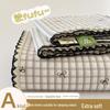 Class A Full Cotton Double Layer Gauze Bed Sheet & Pillowcase Set (3-Piece) for All Seasons