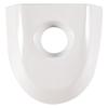 A60X For Nissan Juke Micra Drivers Door Lock Cover With Key Hole 806441KK0D White