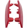 ApplianPar 2Pcs Rear Left and Right Bumper Reflector for Civic 2013 2014 2015