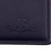 Paul Smith Bifold Wallet with Coin Cowhide Includes Care Set 843774 P043 Purse, Leather, Men's Gift, Cloth, (No Personalization, Navy)