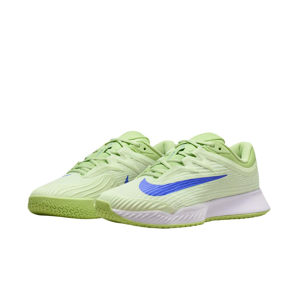 Nike  Vapor Pro 3 Hard Court Tennis Volt Tint Women Sneakers Green Lab-Green White FZ2158-700