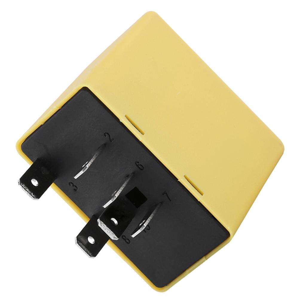 Indicator Flasher Hazard Relay for Vauxhall Opel Astra Corsa 9134880 6238590