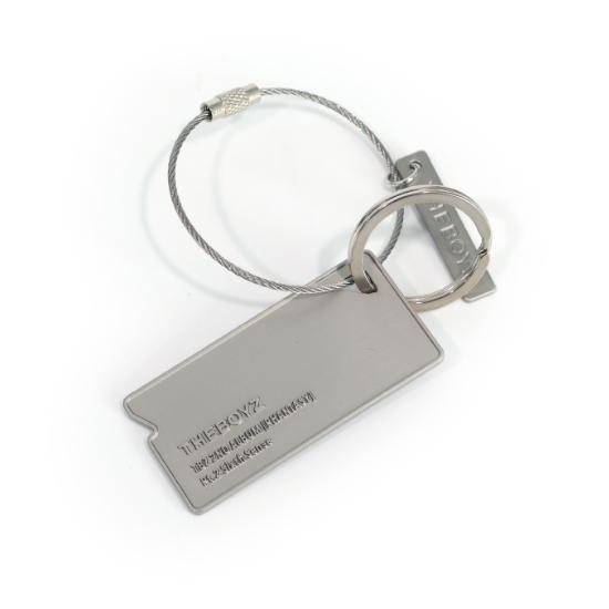 THE BOYZ 2nd Album PHANTASY POP-UP MD Keyring