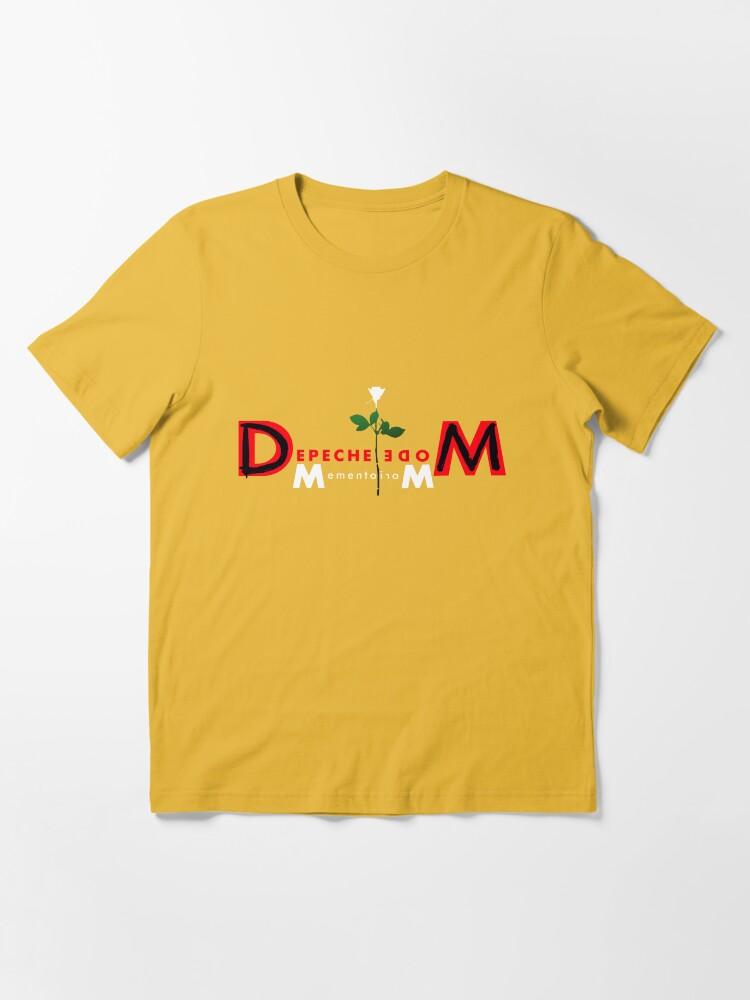 Depeche Mode Collection 23 Essential T-Shirt