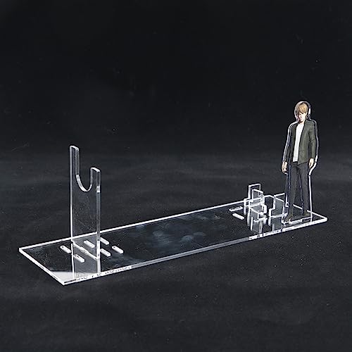 Ghost in the Shell SAC_2045 Acrylic Gun Stand - Togusa