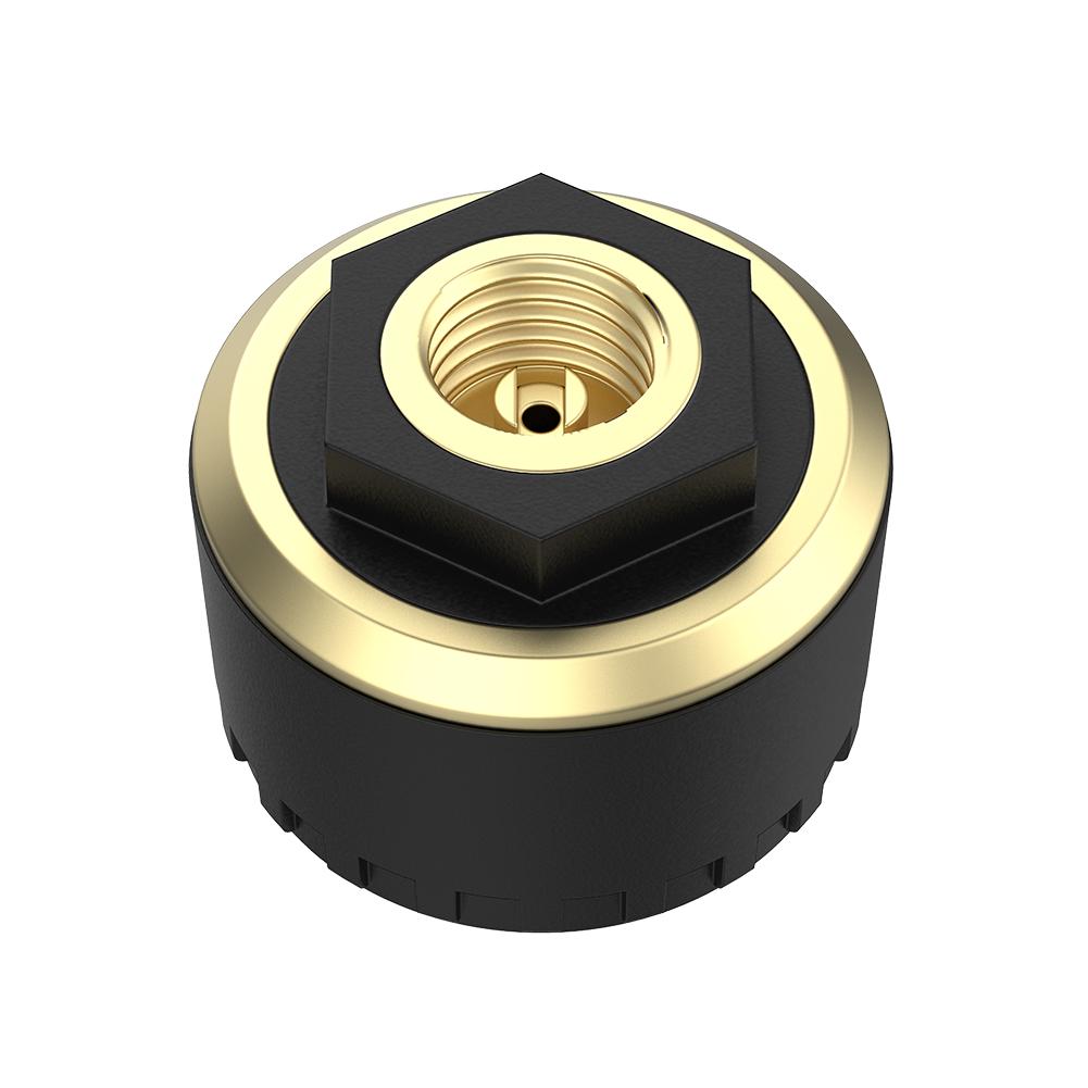 Motorcylce Car Tire Pressure Sensor Bluetooth-compatible Tyre Pressure Alarm Sensor Mobile Phone Display Accessories