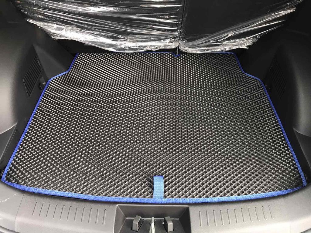 Trunk Mat (EVA Black) for Cowin Showjet