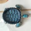 Soap Holder Shower Tortoise Dispenser Decor Self Draining Soap Dish For Kitchen Sink Bathroom Bathtub Home Shower Countertop