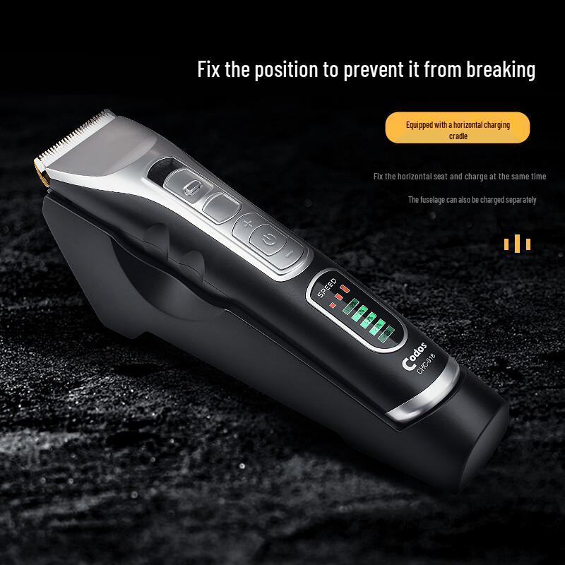 Cadash Professional Electric Hair Clipper CN plug (adapter included)
