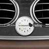 Digital Car Clock: Electronic Quartz Creative Car Accessory