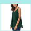 Elegant Women Solid Off Shoulder Sleeveless Lace Patchwork Blouse Shirt Tops Vest Loose For Casual Outings