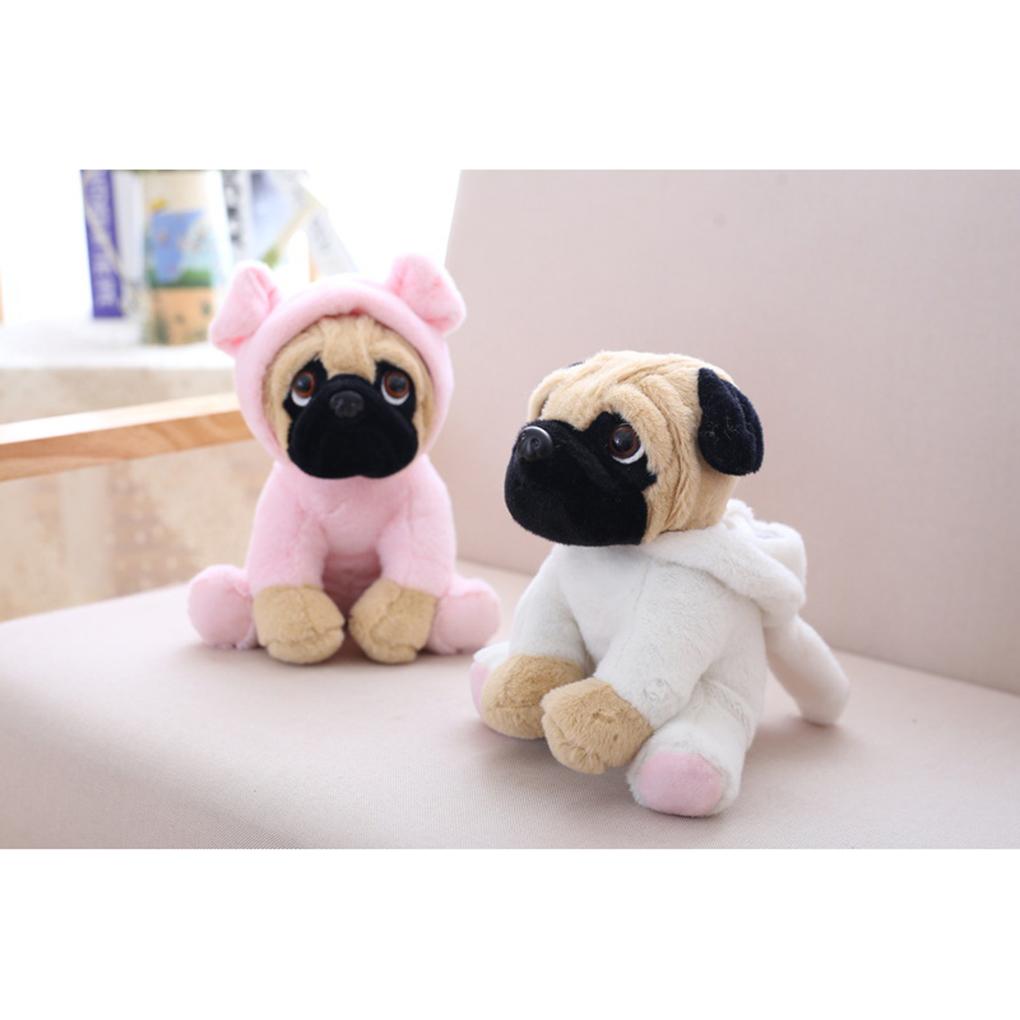 Stuffed Plush Lovely Puppy Pet Toys Plush Animal Toys Children Kids Birthday Christmas Gifts