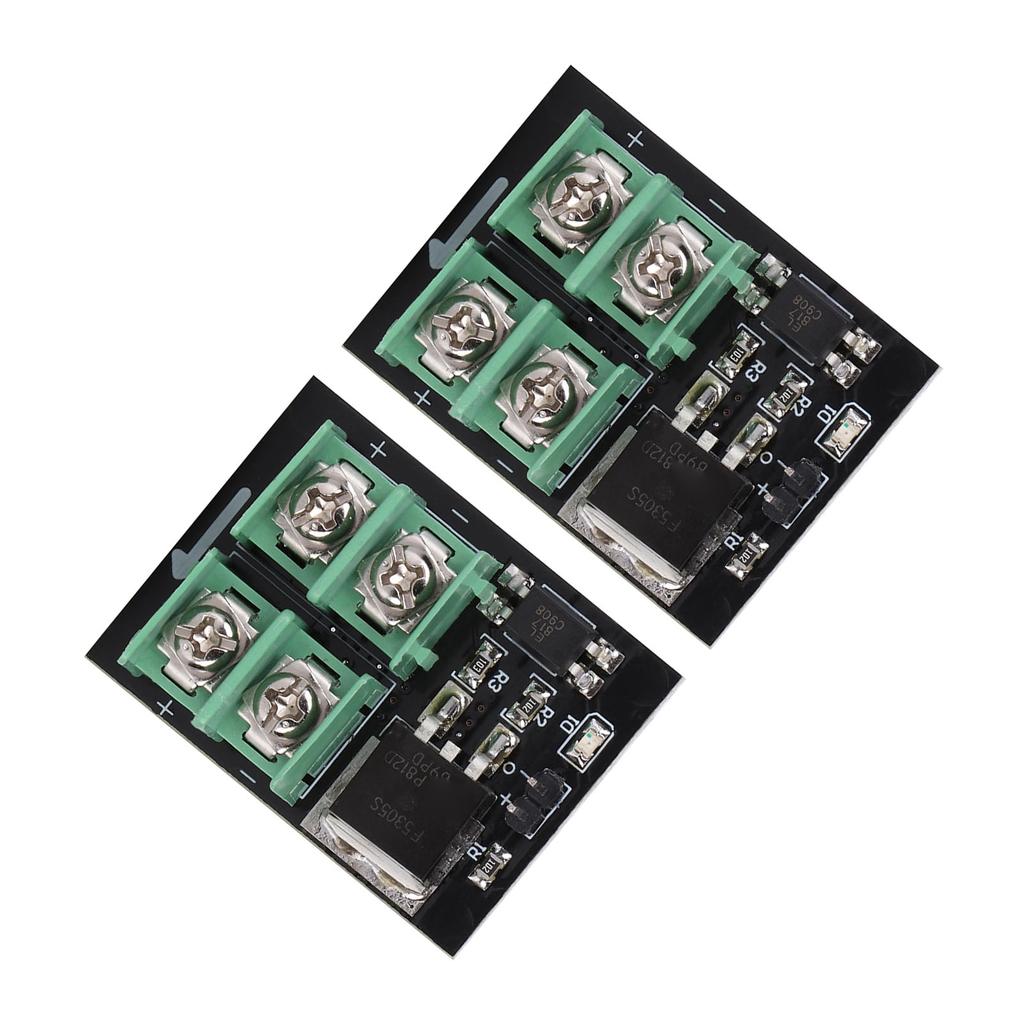 2 Stück MOSFET-Schaltmodul Hoch-Niederspannungssteuerung Feld effekttransistor-Modul