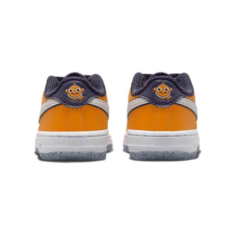 Nike Force 1 Low SE TD 'Clownfish' FJ4657-800