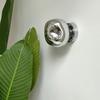 Minimalist Mid-Century Bauhaus Teardrop Wall Lamp for Living Room, Bedroom, Aisle, Entrance