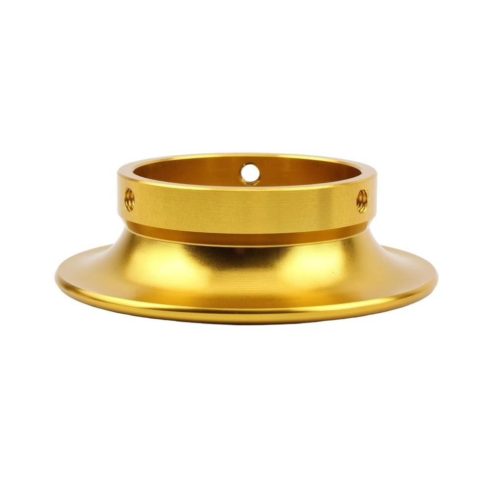 Aluminum Alloy Motorcycle Air Filter Carburetor Mount Air Filter Cup Air Intake System
