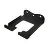 Heavy Duty Iron Art Chainsaw Wall Mount Rack For Garden Tools Electric Tool And Lawn Mower Storage