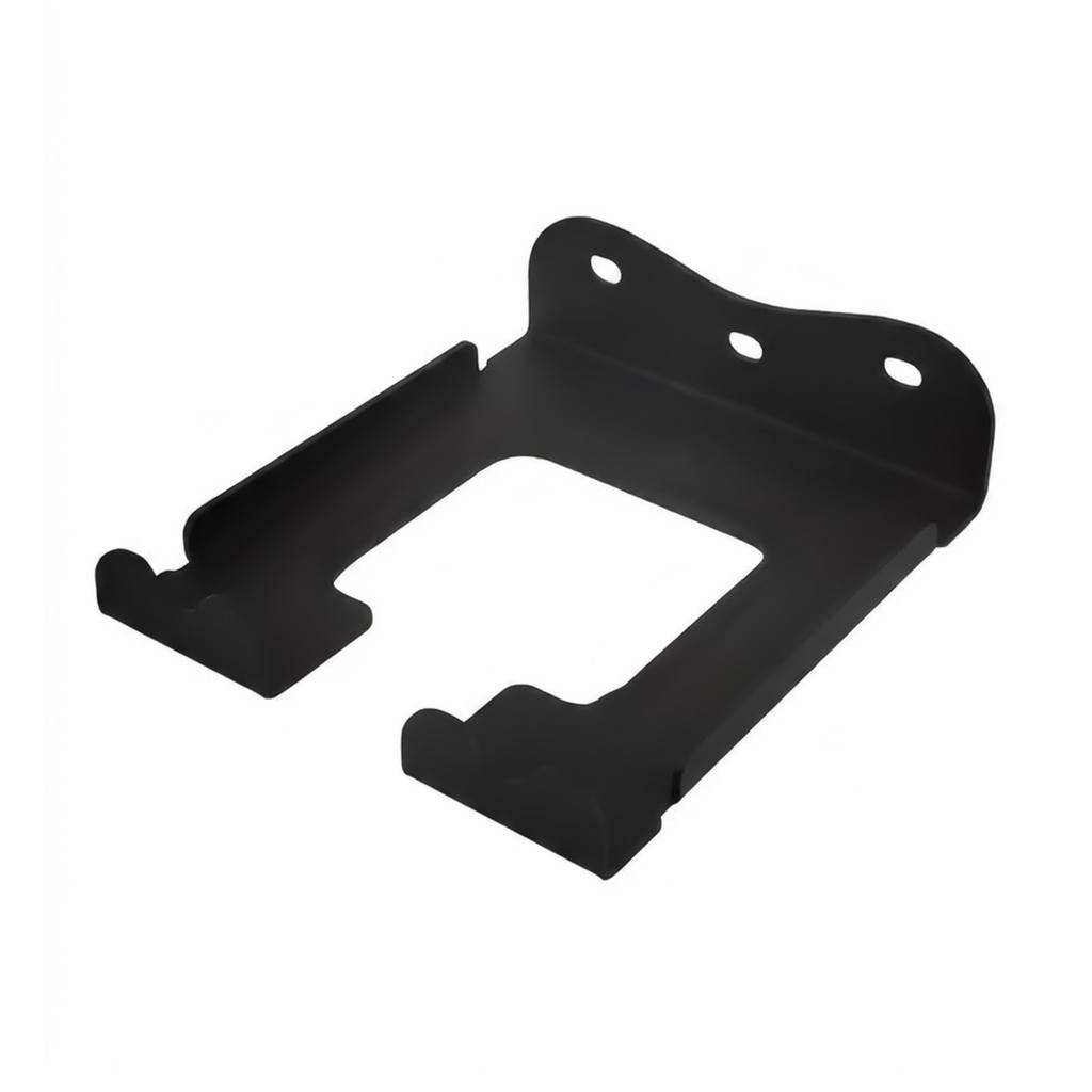 Heavy Duty Iron Art Chainsaw Wall Mount Rack For Garden Tools Electric Tool And Lawn Mower Storage