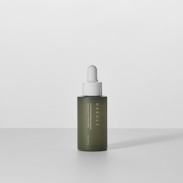 NEEDLY - Cicachid Soothing Ampoule 30ml