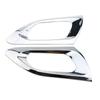For Peugeot 2008 2014 2015 2016 2017 2018 Inner Door Handle Cover Frame Decoration Sticker Trim Car Interior Accessories