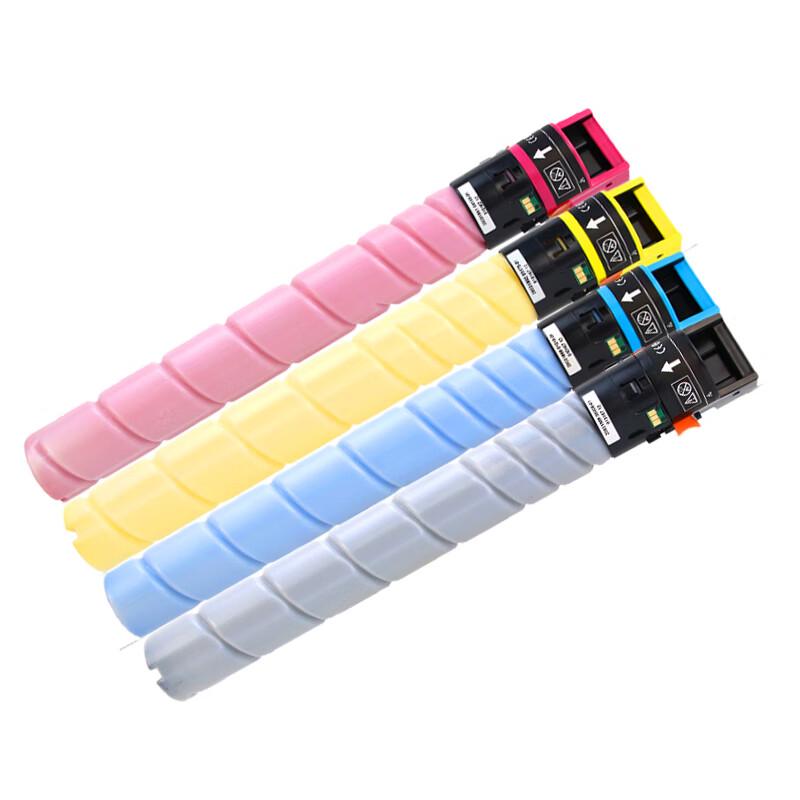 Huiwei TN5300n 4-Color Generic Toner Cartridge Set