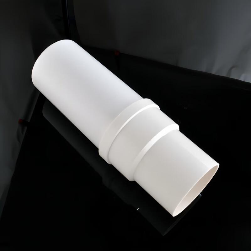 JingMian PVC Pipe Reducing Extension Connector