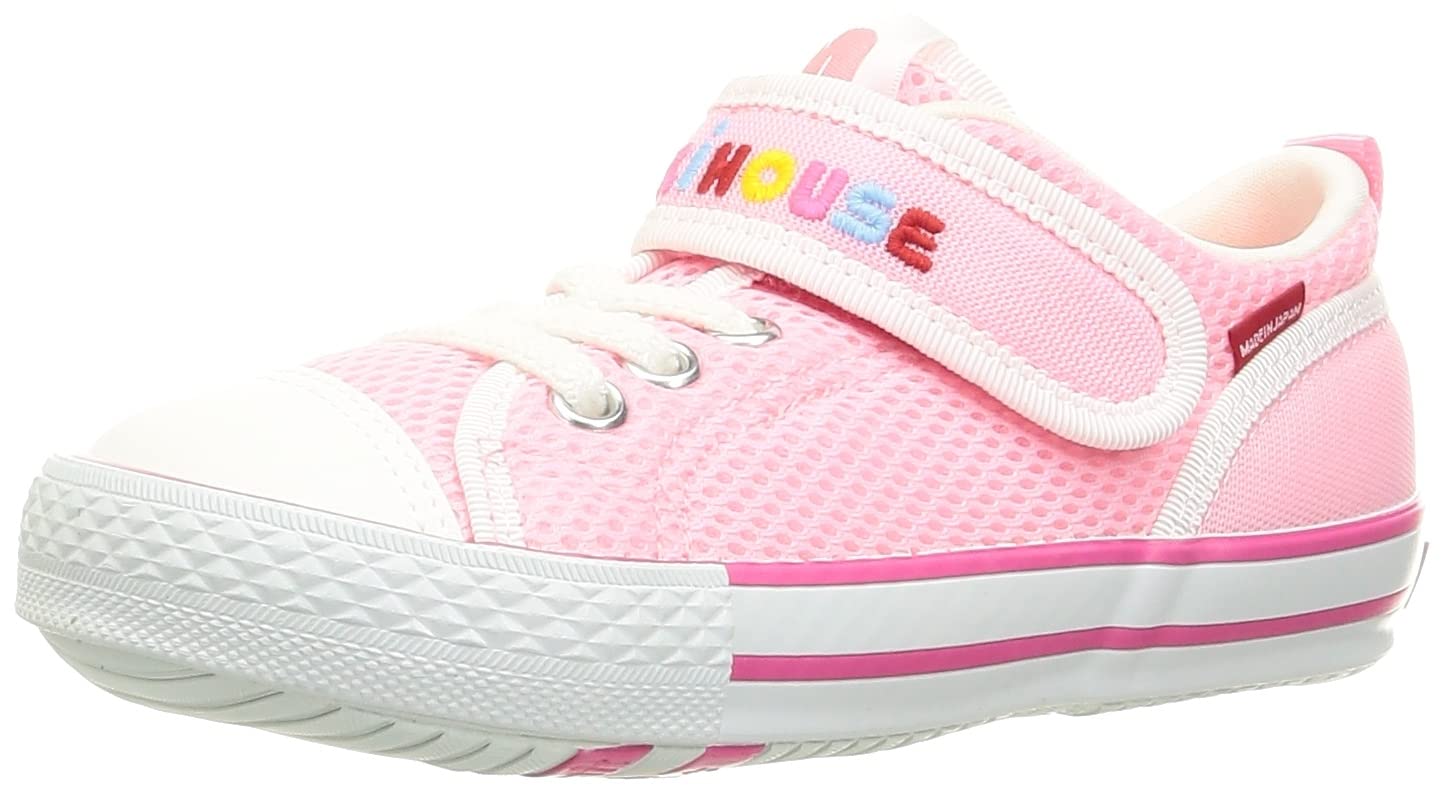 

Baby shoes Pink cm [MIKI HOUSE] 12-9402-491 16.0 розовый