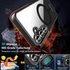 Coque de protection - Samsung - Galaxy A16 5G - 2 Verres Trempés - Antichoc - Noir