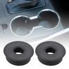 2 Pack Auto Drink Base Insert Perfect Height Enhancer Soft Rubber Construction Easy To Maintain Strong Build