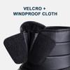 Mode Übergröße 46 Winter Schneestiefel Wasserdicht Herren Warm Plüsch Schneestiefel Leicht Outdoor Rutschfeste Schuhe Herren Winterstiefel