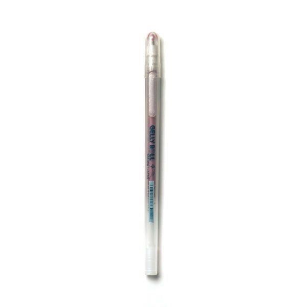 GELLY ROLL STARDUST - FUCHSIA PAILLETÉ