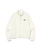 UCLA Unisex Daily Small Logo Half Zip [Cream] (Ub9Lt37_21)