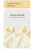 Stylish Floral Summer Sleeveless Princess Dress for Children
